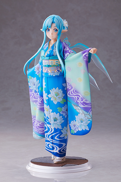 Asuna Undine Kyoto Yuzen ver. 1/7 Scale Figure (Sword Art Online) Aniplex Inc 