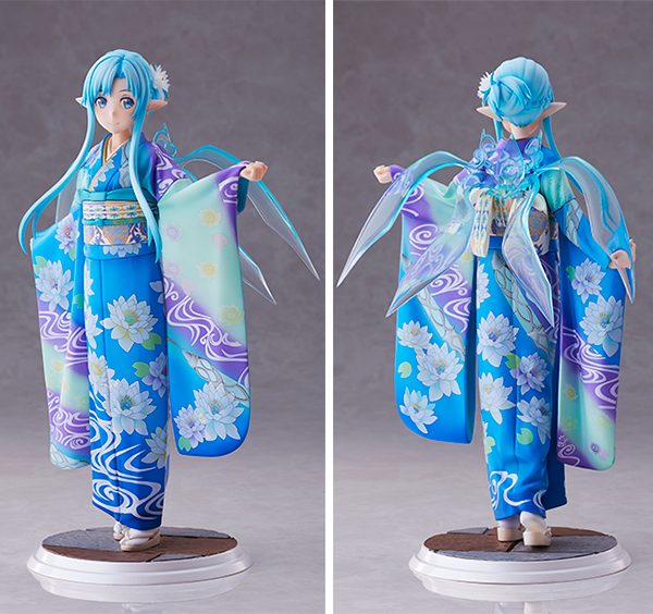 Asuna Undine Kyoto Yuzen ver. 1/7 Scale Figure (Sword Art Online) Aniplex Inc 