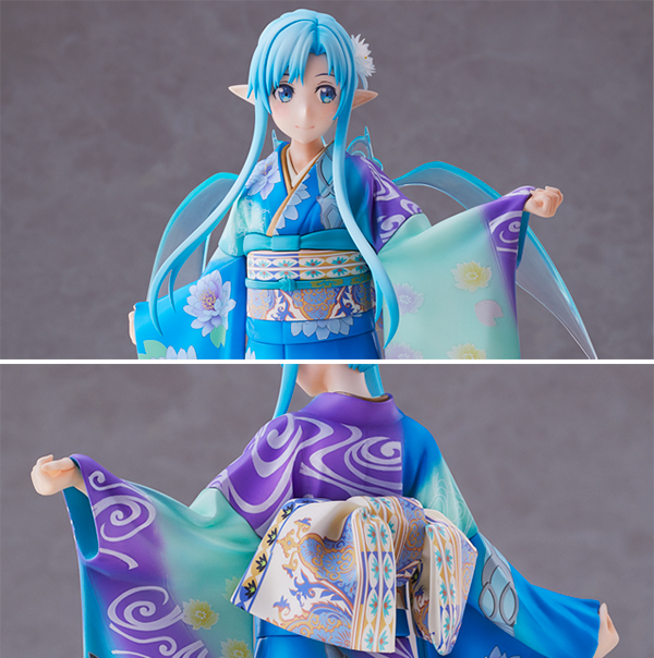 Asuna Undine Kyoto Yuzen ver. 1/7 Scale Figure (Sword Art Online) Aniplex Inc 