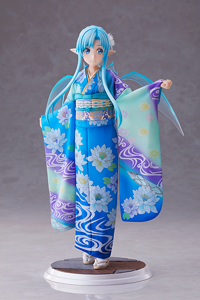 Asuna Undine Kyoto Yuzen ver. 1/7 Scale Figure (Sword Art Online) Aniplex Inc 