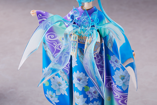 Asuna Undine Kyoto Yuzen ver. 1/7 Scale Figure (Sword Art Online) Aniplex Inc 