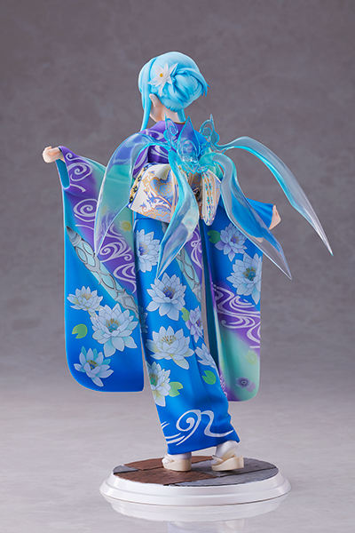 Asuna Undine Kyoto Yuzen ver. 1/7 Scale Figure (Sword Art Online) Aniplex Inc 
