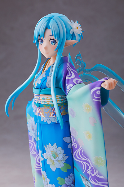 Asuna Undine Kyoto Yuzen ver. 1/7 Scale Figure (Sword Art Online) Aniplex Inc 