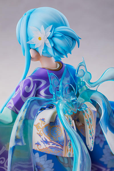 Asuna Undine Kyoto Yuzen ver. 1/7 Scale Figure (Sword Art Online) Aniplex Inc 