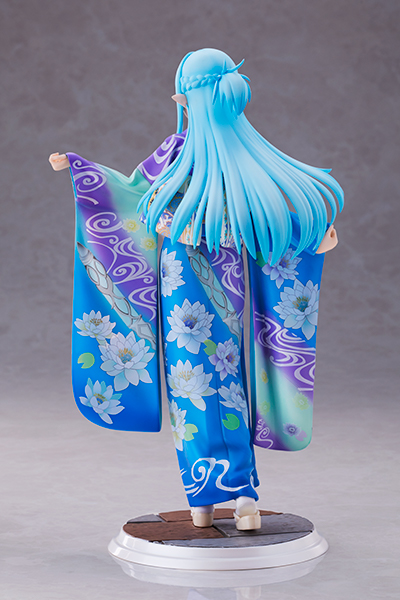 Asuna Undine Kyoto Yuzen ver. 1/7 Scale Figure (Sword Art Online) Aniplex Inc 