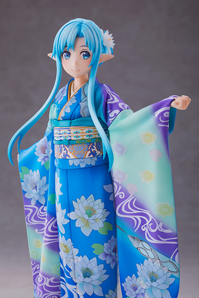Asuna Undine Kyoto Yuzen ver. 1/7 Scale Figure (Sword Art Online) Aniplex Inc 