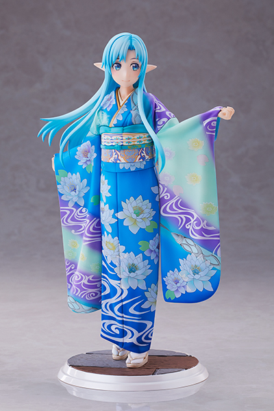 Asuna Undine Kyoto Yuzen ver. 1/7 Scale Figure (Sword Art Online) Aniplex Inc 