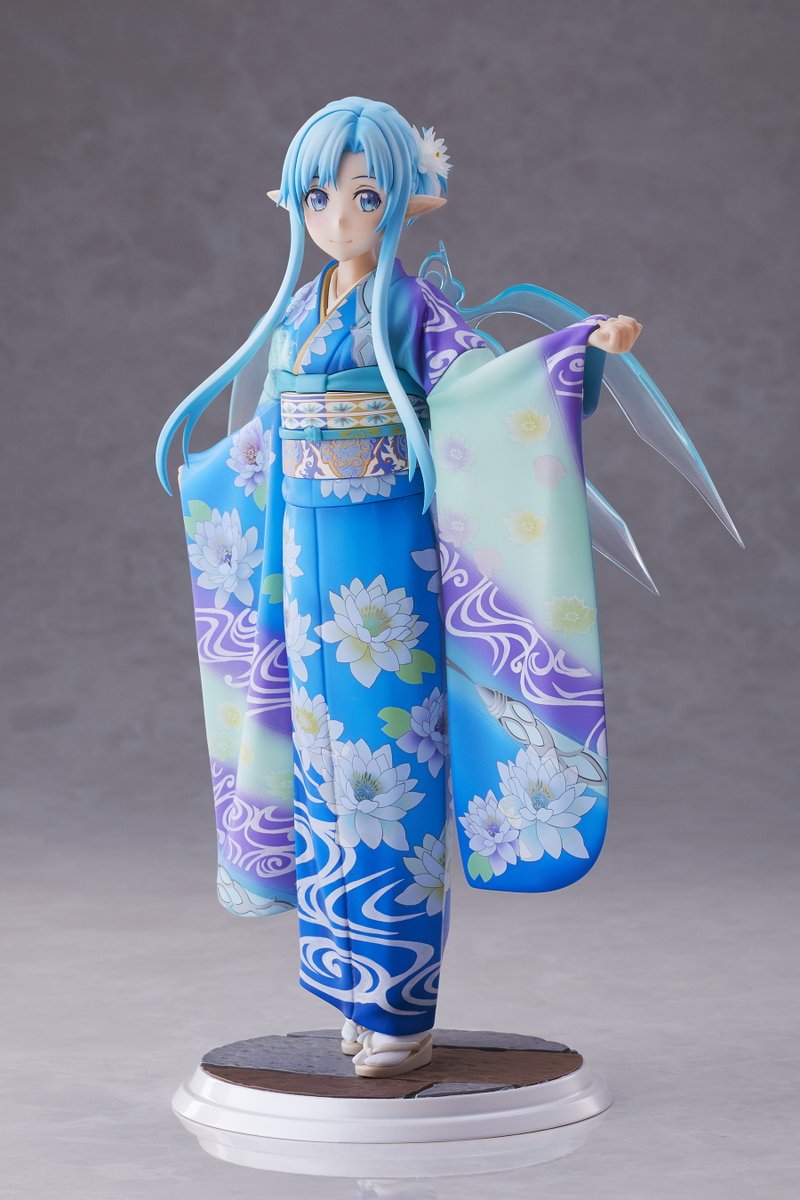 Asuna Undine Kyoto Yuzen ver. 1/7 Scale Figure (Sword Art Online) Aniplex Inc 