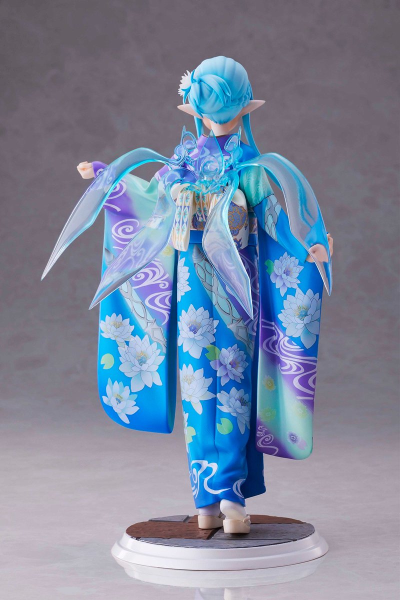 Asuna Undine Kyoto Yuzen ver. 1/7 Scale Figure (Sword Art Online) Aniplex Inc 