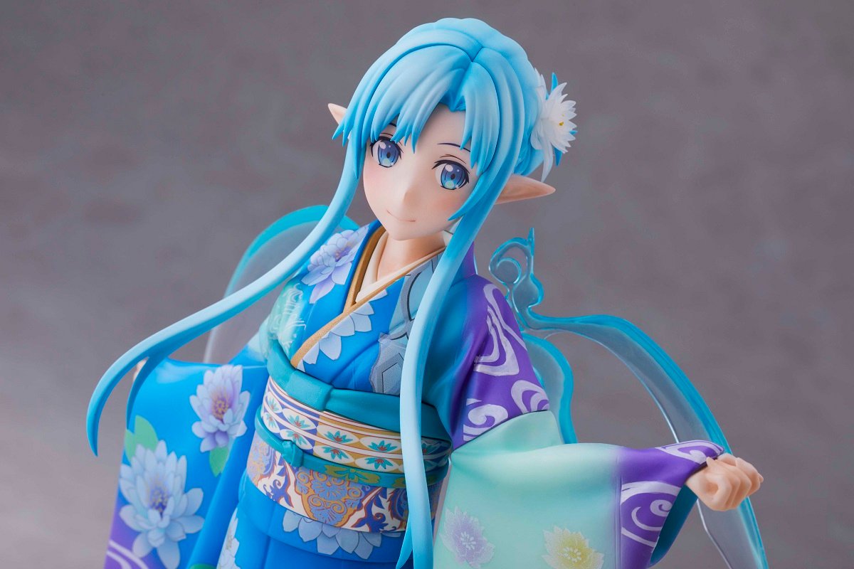 Asuna Undine Kyoto Yuzen ver. 1/7 Scale Figure (Sword Art Online) Aniplex Inc 