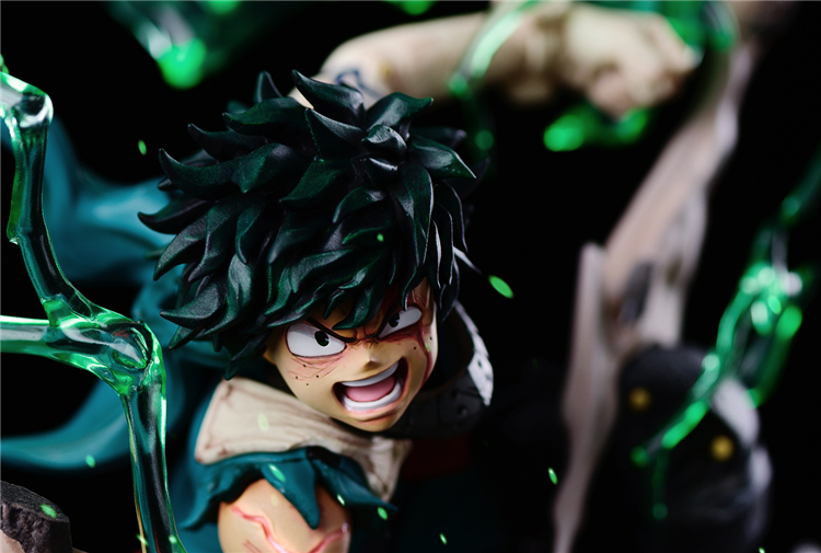 Hero Belief Studio - Midoriya Izuku