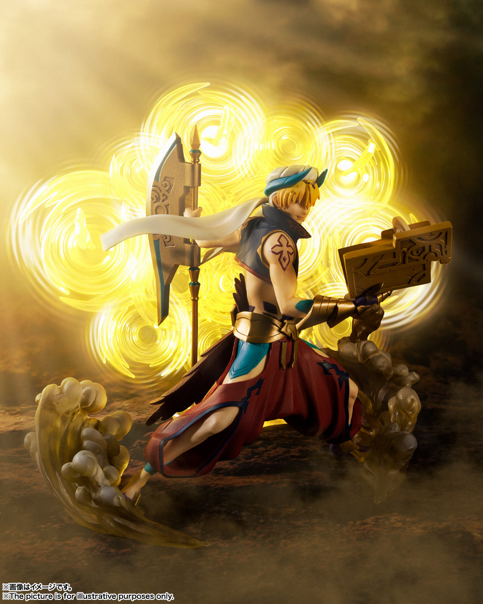 Figuarts ZERO Gilgamesh (Fate Grand Order) BANDAI