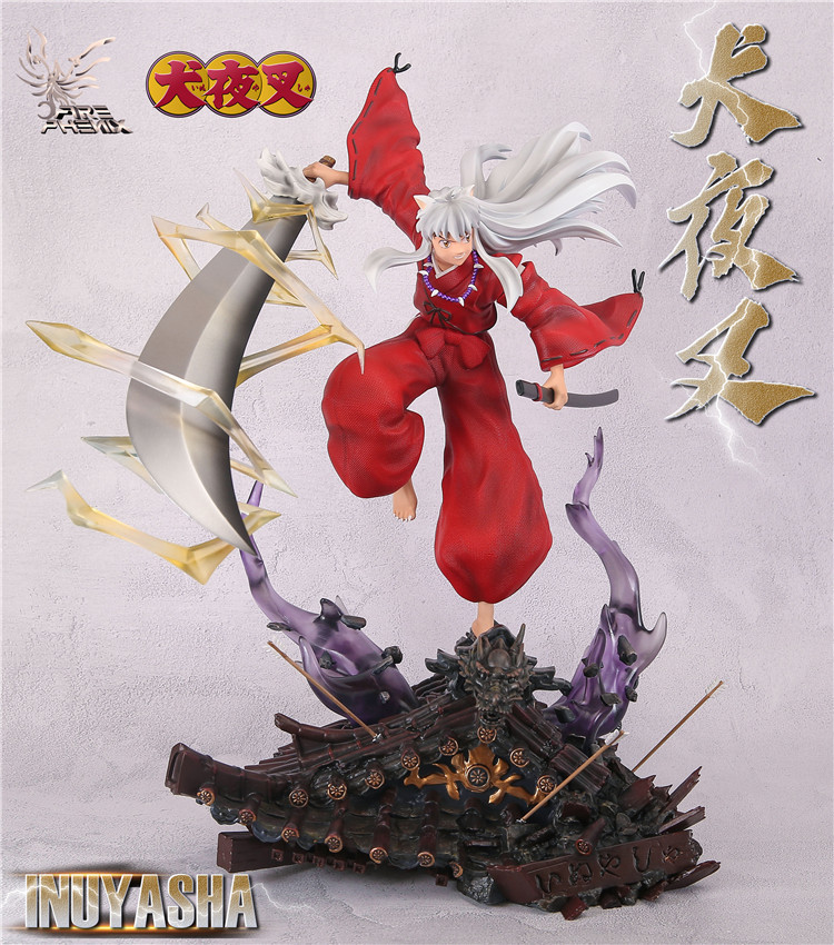 Fire Phoenix - Inuyasha