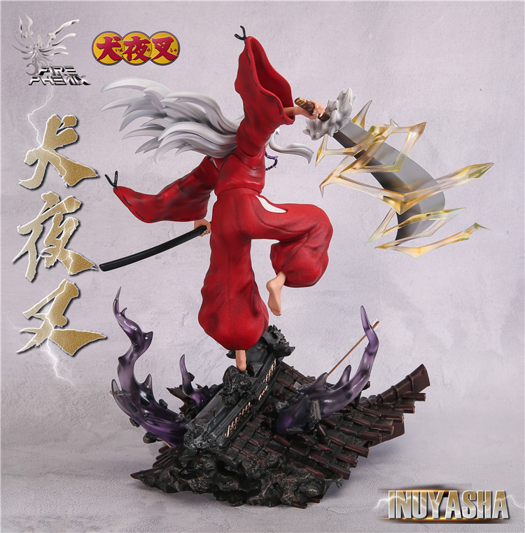 Fire Phoenix - Inuyasha