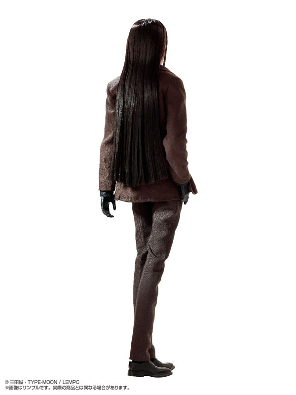 1/6 Asterisk Collection 020 Lord El-Melloi II no Jikenbo -Mystic Eyes Collection Train Grace note- Lord El-Melloi II (Azone)