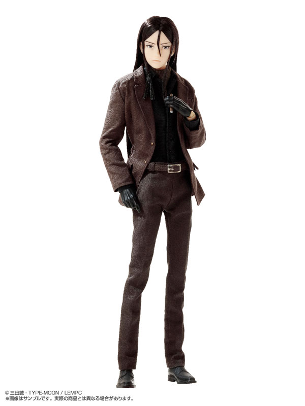 1/6 Asterisk Collection 020 Lord El-Melloi II no Jikenbo -Mystic Eyes Collection Train Grace note- Lord El-Melloi II (Azone)