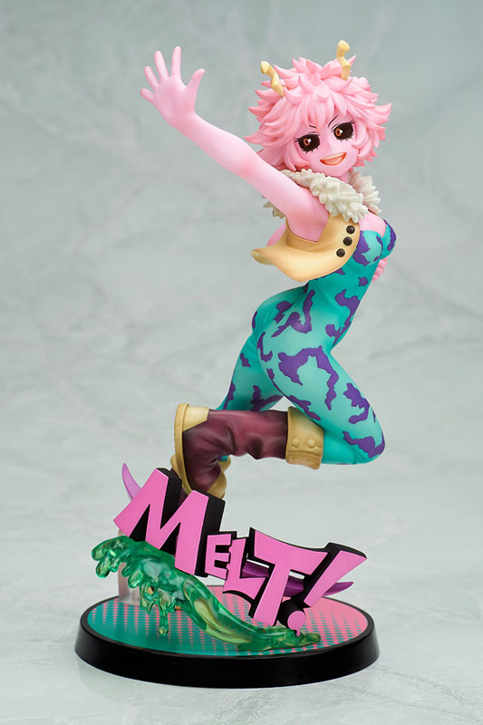 My Hero Academia Mina Ashido Hero Suit Ver. 1/8 Complete Figure (Takara Tomy)