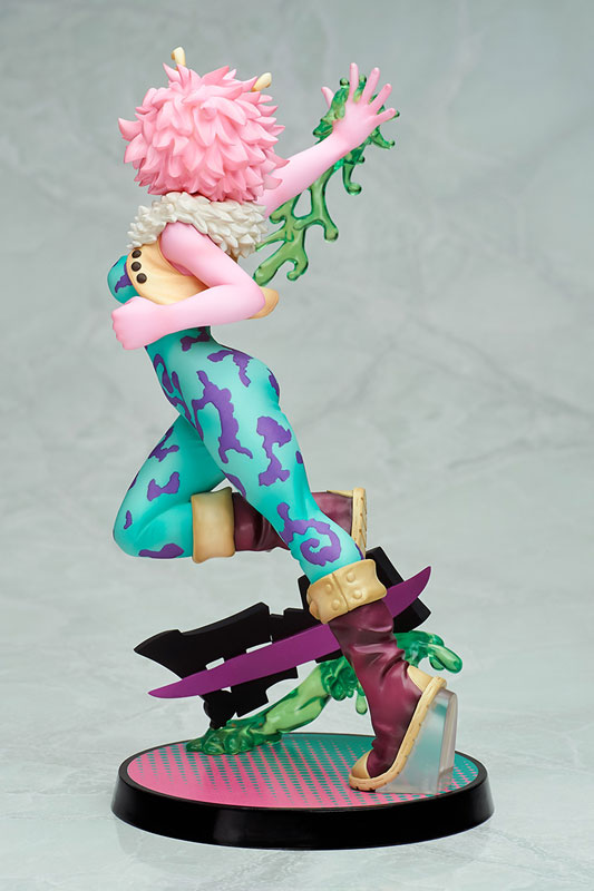 My Hero Academia Mina Ashido Hero Suit Ver. 1/8 Complete Figure (Takara Tomy)