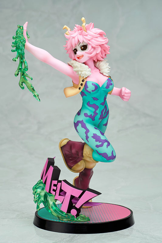 My Hero Academia Mina Ashido Hero Suit Ver. 1/8 Complete Figure (Takara Tomy)
