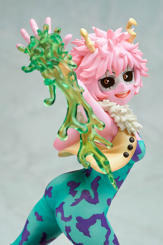 My Hero Academia Mina Ashido Hero Suit Ver. 1/8 Complete Figure (Takara Tomy)