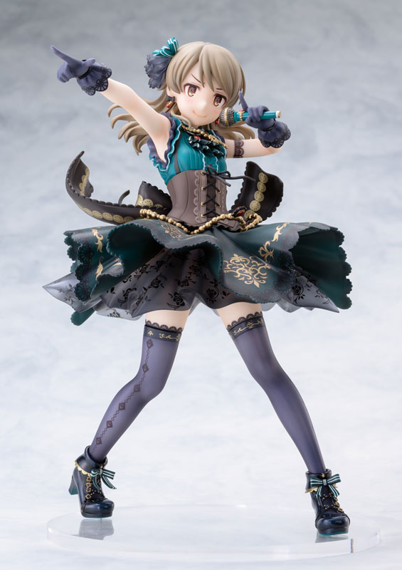 THE IDOLM@STER Cinderella Girls Nono Morikubo Gift For Answer ver. 1/7 Complete Figure (amiami)