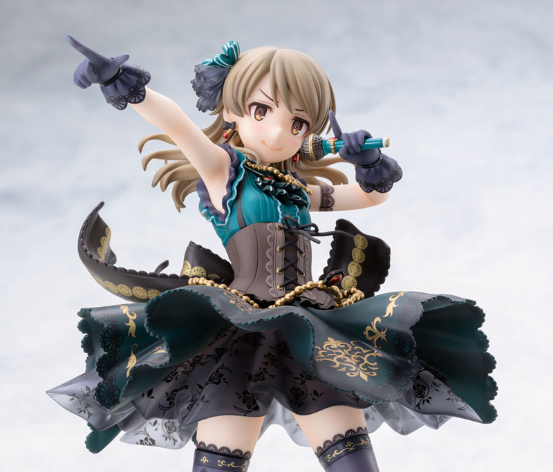 THE IDOLM@STER Cinderella Girls Nono Morikubo Gift For Answer ver. 1/7 Complete Figure (amiami)