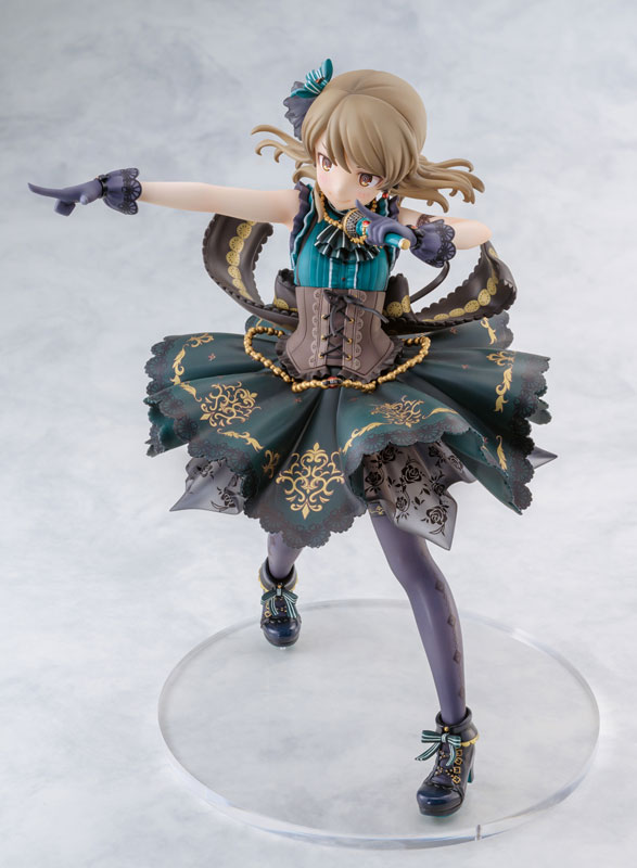 THE IDOLM@STER Cinderella Girls Nono Morikubo Gift For Answer ver. 1/7 Complete Figure (amiami)