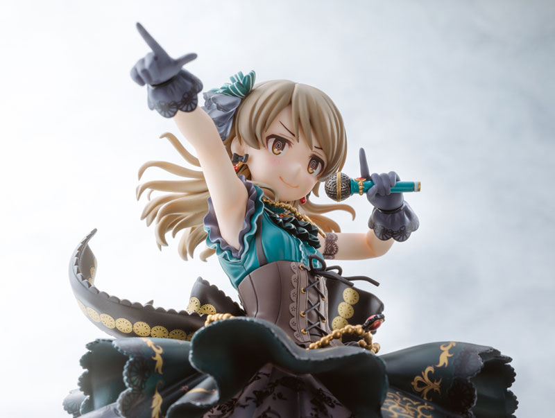 THE IDOLM@STER Cinderella Girls Nono Morikubo Gift For Answer ver. 1/7 Complete Figure (amiami)