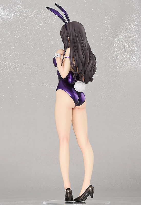 B-STYLE Saekano: How to Raise a Boring Girlfriend Flat Utaha Kasumigaoka Bare Leg Bunny Ver. 1/4 Complete Figure (FREEing)