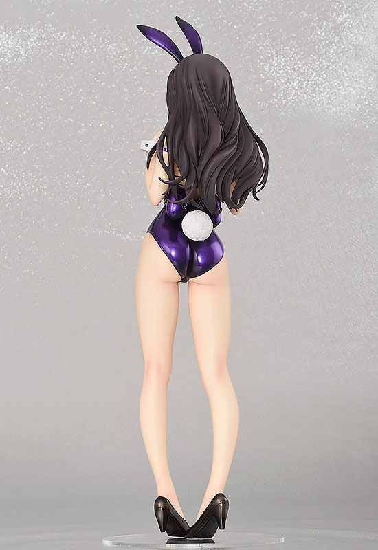 B-STYLE Saekano: How to Raise a Boring Girlfriend Flat Utaha Kasumigaoka Bare Leg Bunny Ver. 1/4 Complete Figure (FREEing)