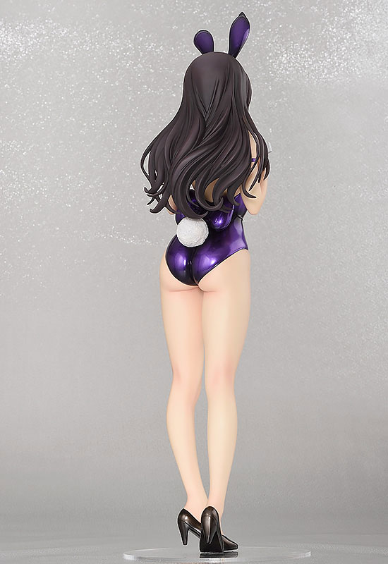 B-STYLE Saekano: How to Raise a Boring Girlfriend Flat Utaha Kasumigaoka Bare Leg Bunny Ver. 1/4 Complete Figure (FREEing)