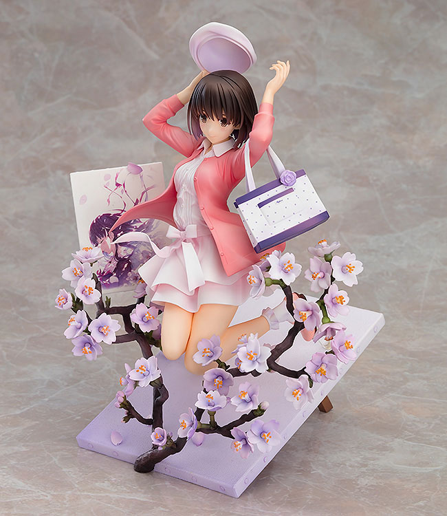 Saekano: How to Raise a Boring Girlfriend Fine Megumi Kato First Meeting Outfit Ver. 1/7 Complete Figure (Good Smile Company)