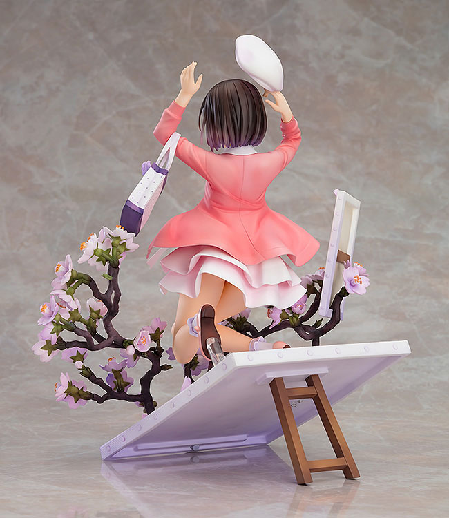 Saekano: How to Raise a Boring Girlfriend Fine Megumi Kato First Meeting Outfit Ver. 1/7 Complete Figure (Good Smile Company)