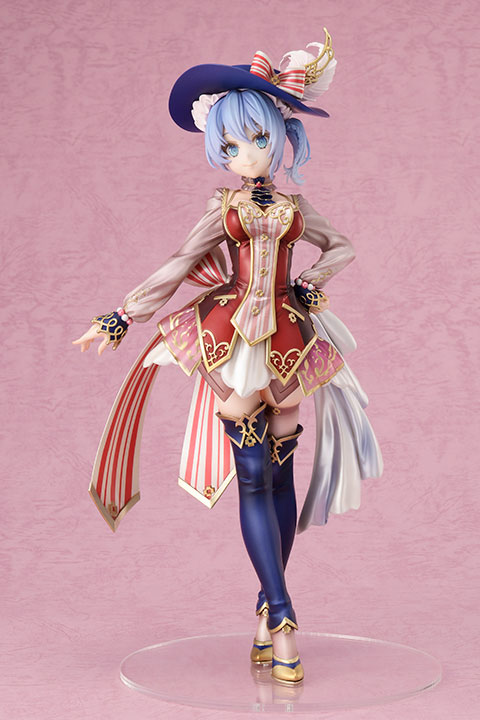 Nelke and the Legendary Alchemists -Ateliers of the New World- Nelke 1/7 Complete Figure (AMAKUNI)