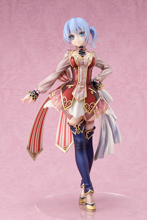 Nelke and the Legendary Alchemists -Ateliers of the New World- Nelke 1/7 Complete Figure (AMAKUNI)