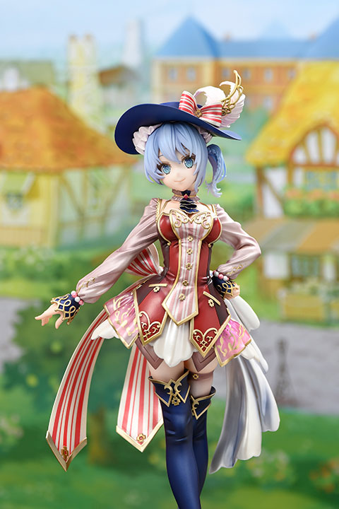 Nelke and the Legendary Alchemists -Ateliers of the New World- Nelke 1/7 Complete Figure (AMAKUNI)