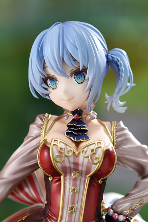 Nelke and the Legendary Alchemists -Ateliers of the New World- Nelke 1/7 Complete Figure (AMAKUNI)