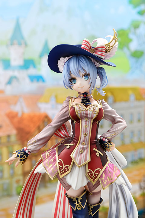 Nelke and the Legendary Alchemists -Ateliers of the New World- Nelke 1/7 Complete Figure (AMAKUNI)
