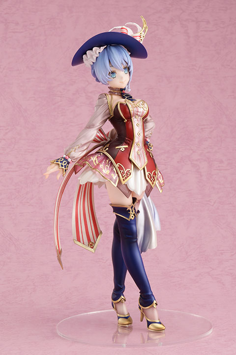 Nelke and the Legendary Alchemists -Ateliers of the New World- Nelke 1/7 Complete Figure (AMAKUNI)