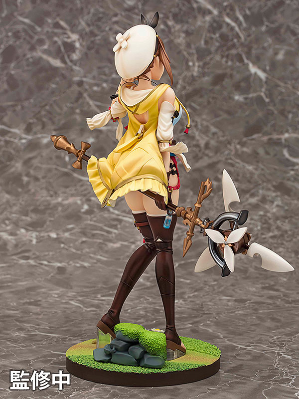 Atelier Ryza: Ever Darkness & the Secret Hideout Ryza (Reisalin Stout) 1/7 Complete Figure (Wonderful Works)