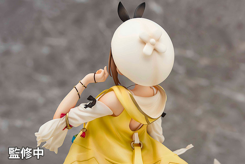 Atelier Ryza: Ever Darkness & the Secret Hideout Ryza (Reisalin Stout) 1/7 Complete Figure (Wonderful Works)