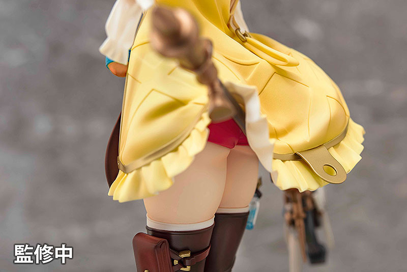 Atelier Ryza: Ever Darkness & the Secret Hideout Ryza (Reisalin Stout) 1/7 Complete Figure (Wonderful Works)