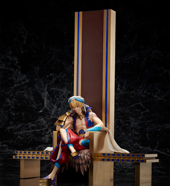 Fate/Grand Order: Zettai Majuu Sensen Babylonia - Gilgamesh 1/8 (Aniplex)