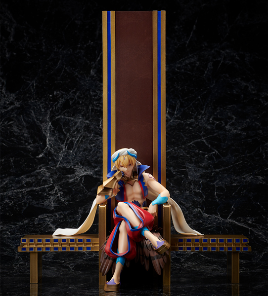 Fate/Grand Order: Zettai Majuu Sensen Babylonia - Gilgamesh 1/8 (Aniplex)