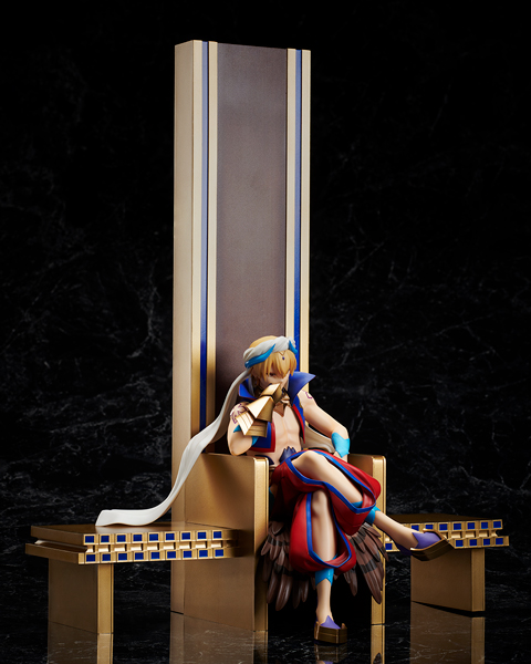 Fate/Grand Order: Zettai Majuu Sensen Babylonia - Gilgamesh 1/8 (Aniplex)