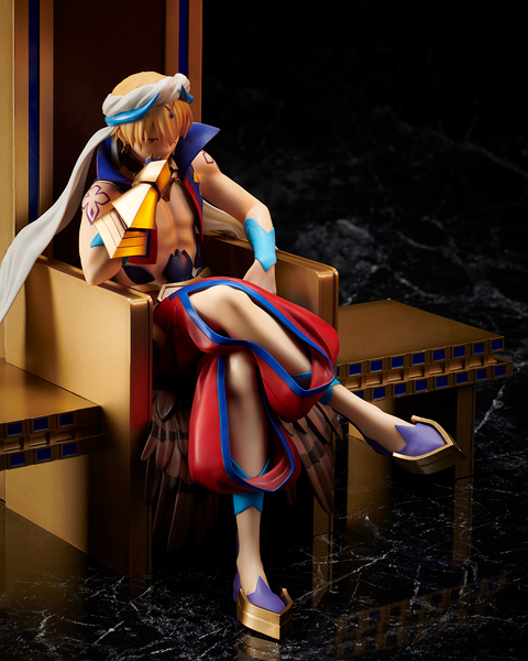 Fate/Grand Order: Zettai Majuu Sensen Babylonia - Gilgamesh 1/8 (Aniplex)