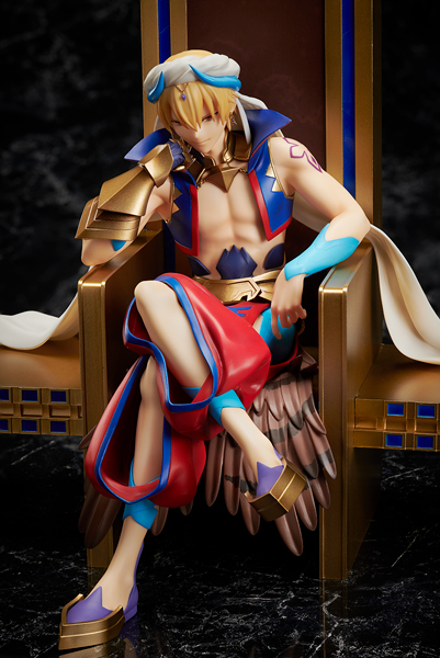 Fate/Grand Order: Zettai Majuu Sensen Babylonia - Gilgamesh 1/8 (Aniplex)
