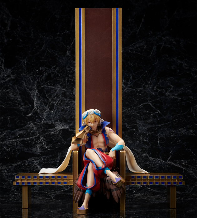 Fate/Grand Order: Zettai Majuu Sensen Babylonia - Gilgamesh 1/8 (Aniplex)