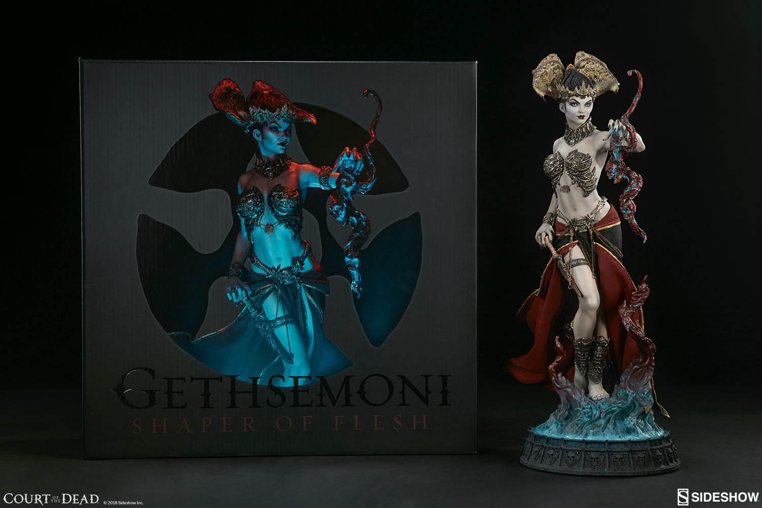 Gethsemoni Shaper of Flesh