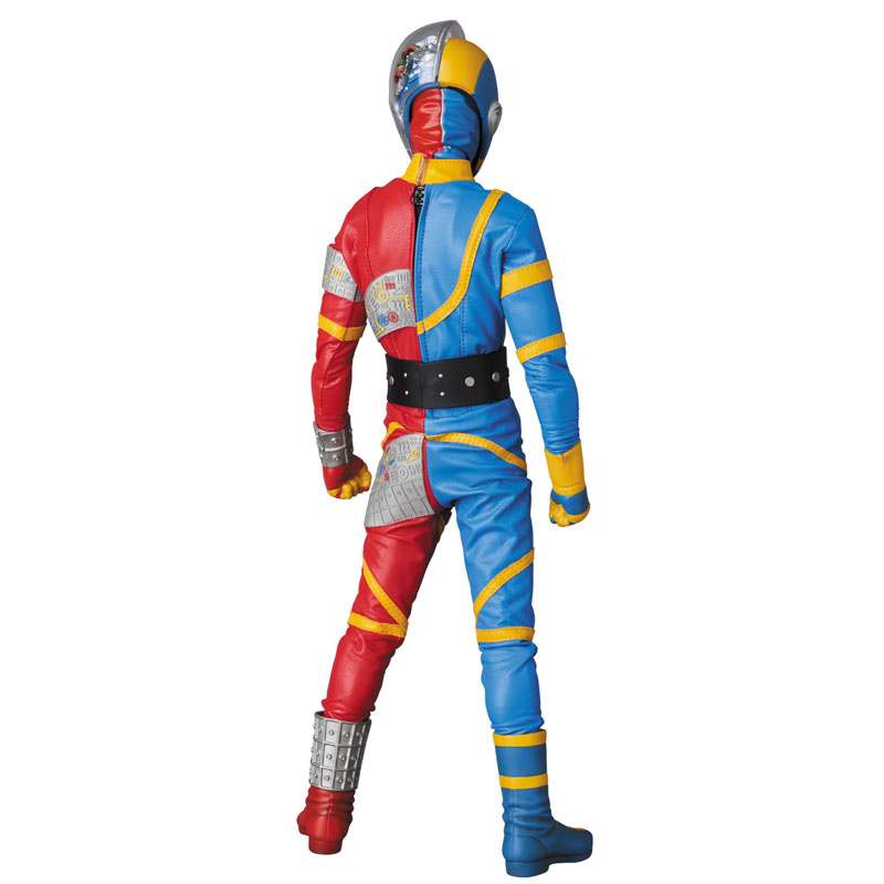 Real Action Heroes No.784 RAH Kikaider & Side Machine Ultimate Edition Set
